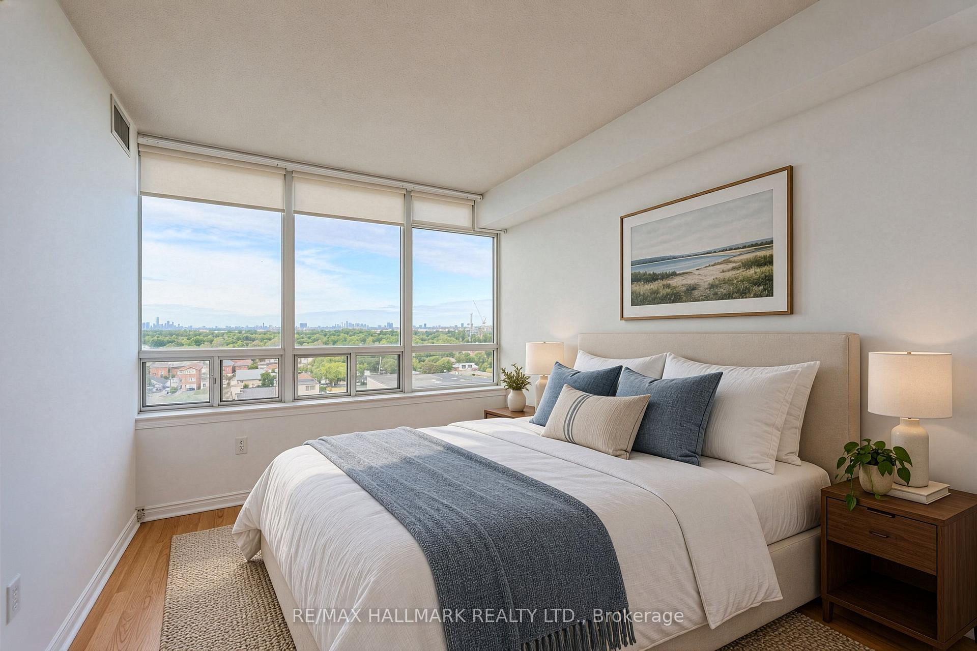 1 Greystone Walk Drive 978, Toronto Unit: 978