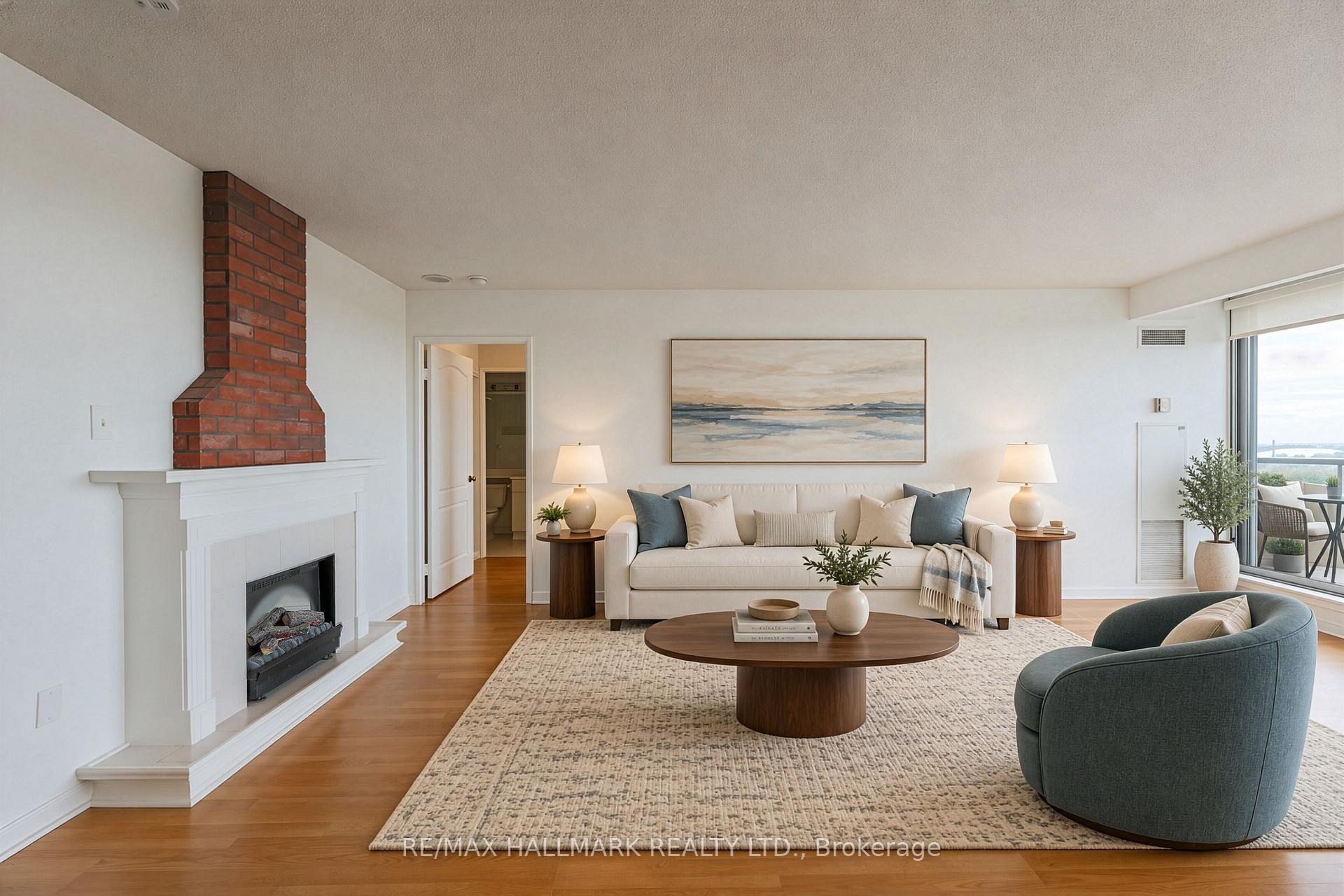 1 Greystone Walk Drive 978, Toronto Unit: 978