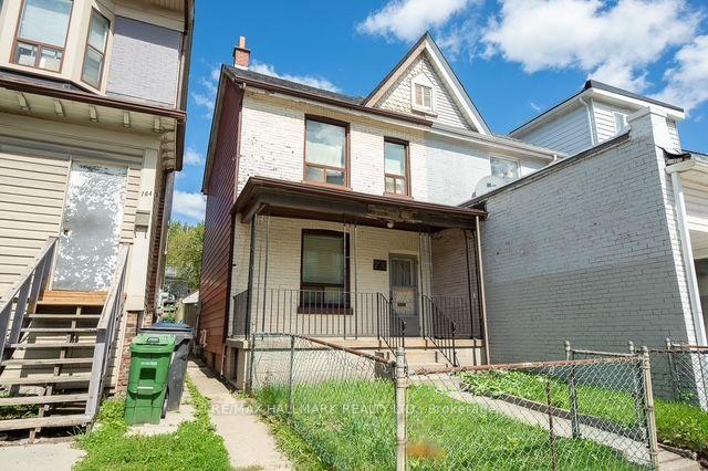 776 Gerrard Street E, Toronto