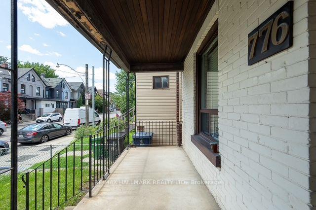 776 Gerrard Street E, Toronto