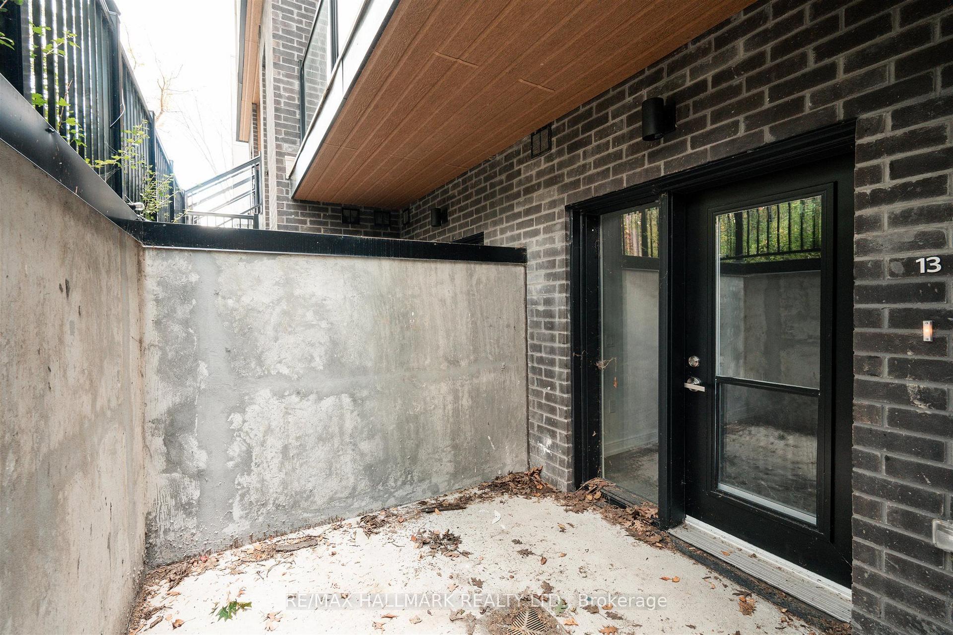 170 Clonmore Drive 13, Toronto Unit: 13