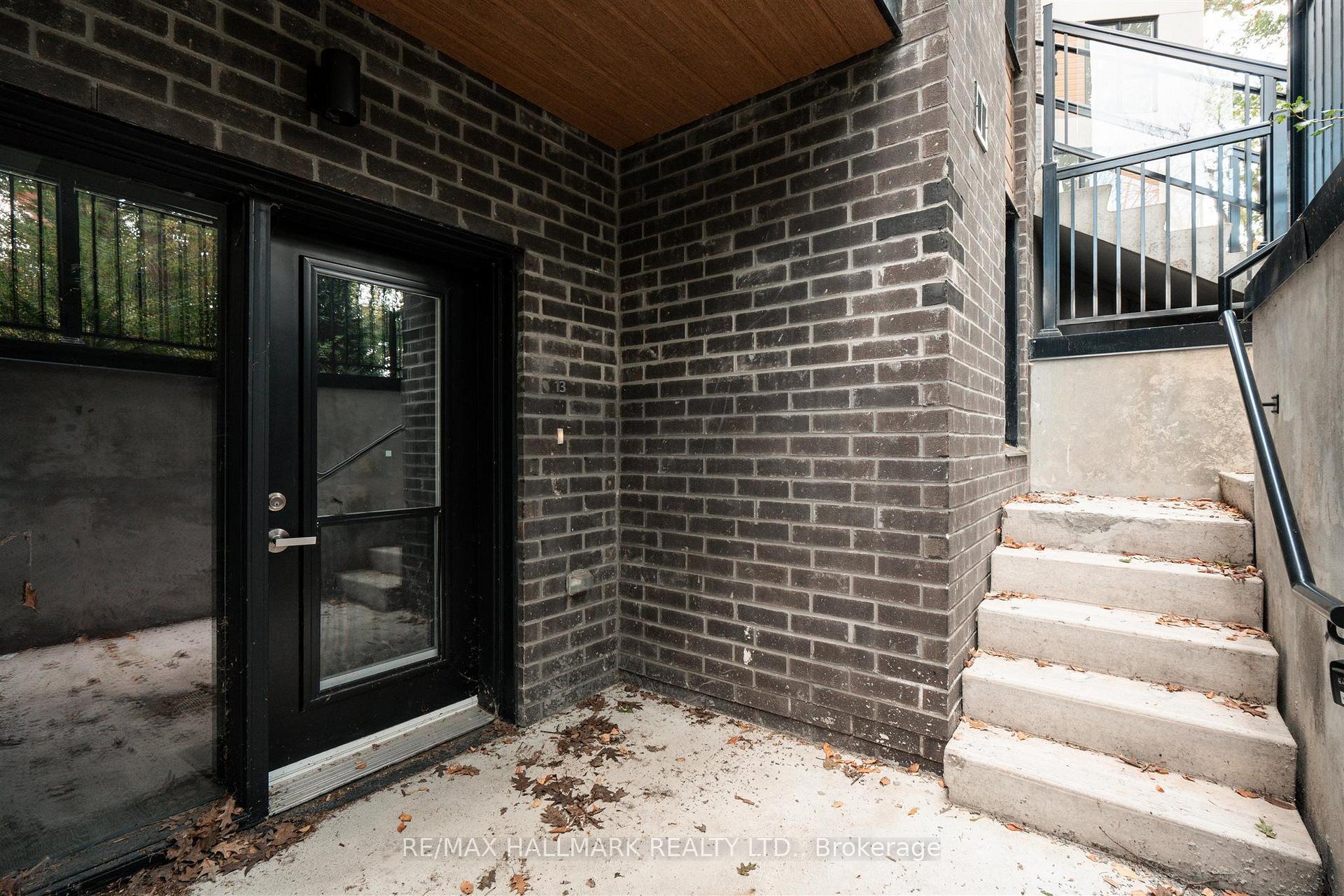 170 Clonmore Drive 13, Toronto Unit: 13