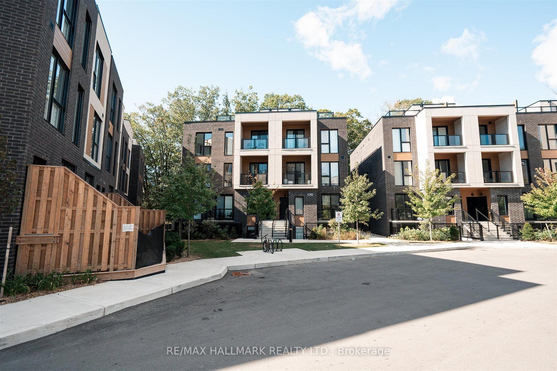 170 Clonmore Drive 13, Toronto Unit: 13