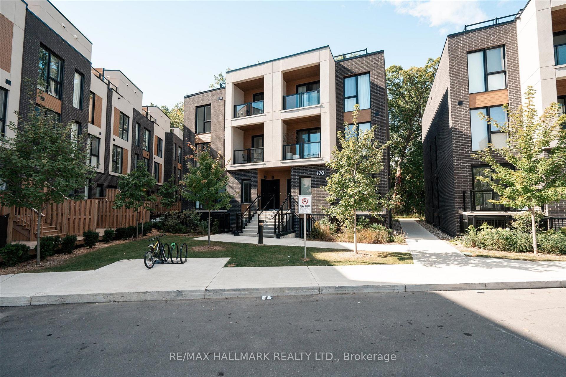 170 Clonmore Drive 13, Toronto Unit: 13
