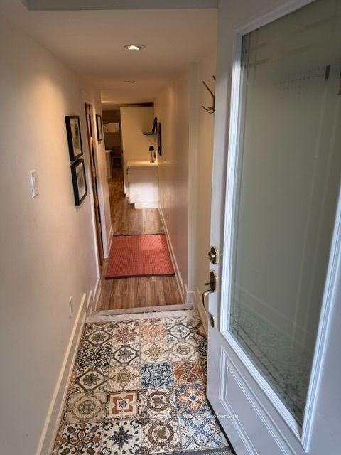 18 Pape Avenue basement, Toronto Unit: basement