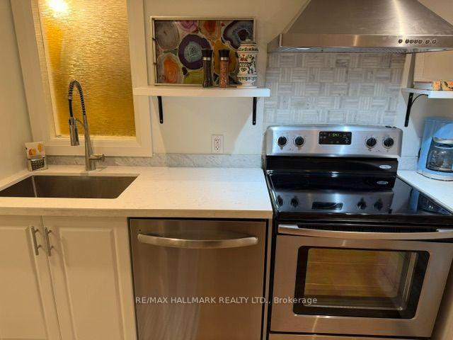 18 Pape Avenue basement, Toronto Unit: basement