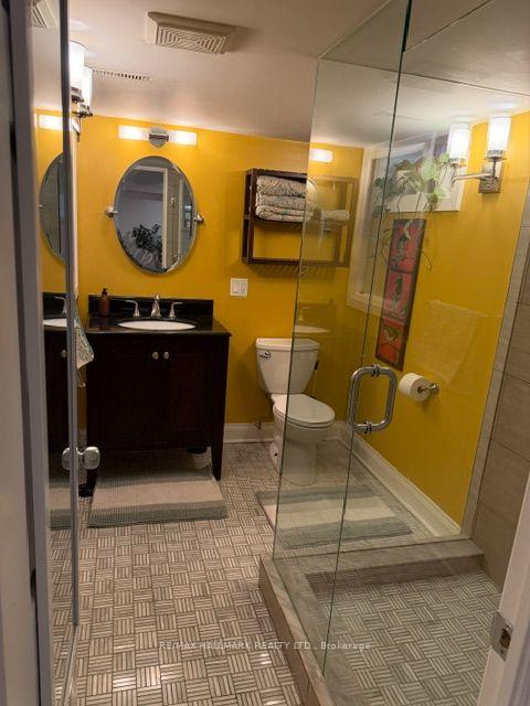18 Pape Avenue basement, Toronto Unit: basement