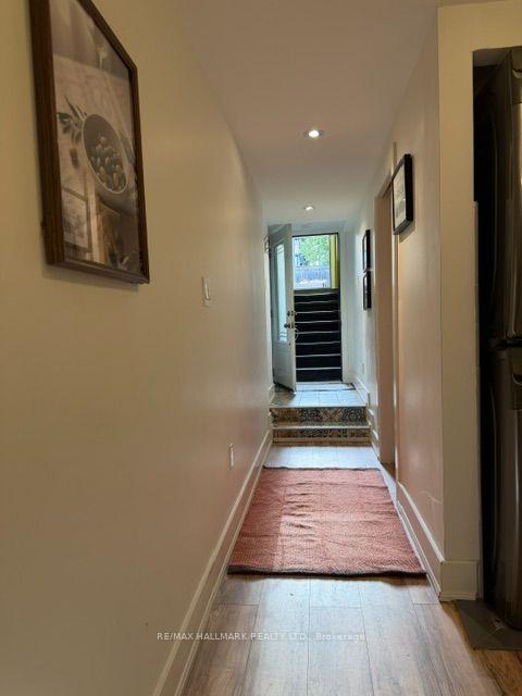 18 Pape Avenue basement, Toronto Unit: basement