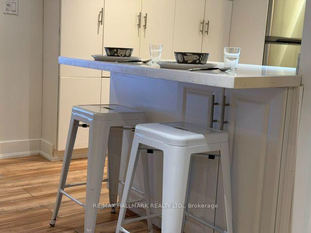 18 Pape Avenue basement, Toronto Unit: basement