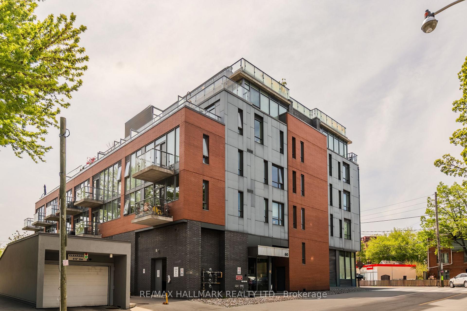 60 Haslett Avenue 404, Toronto Unit: 404