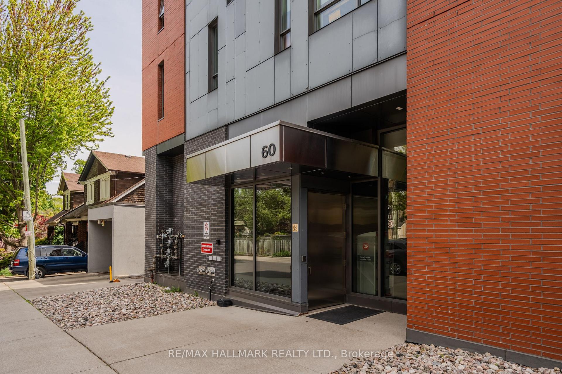 60 Haslett Avenue 404, Toronto Unit: 404