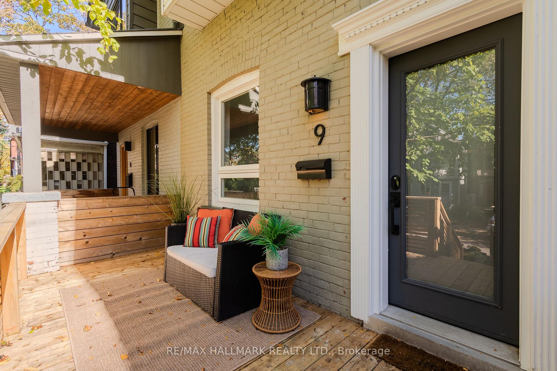 9 Prust Avenue, Toronto