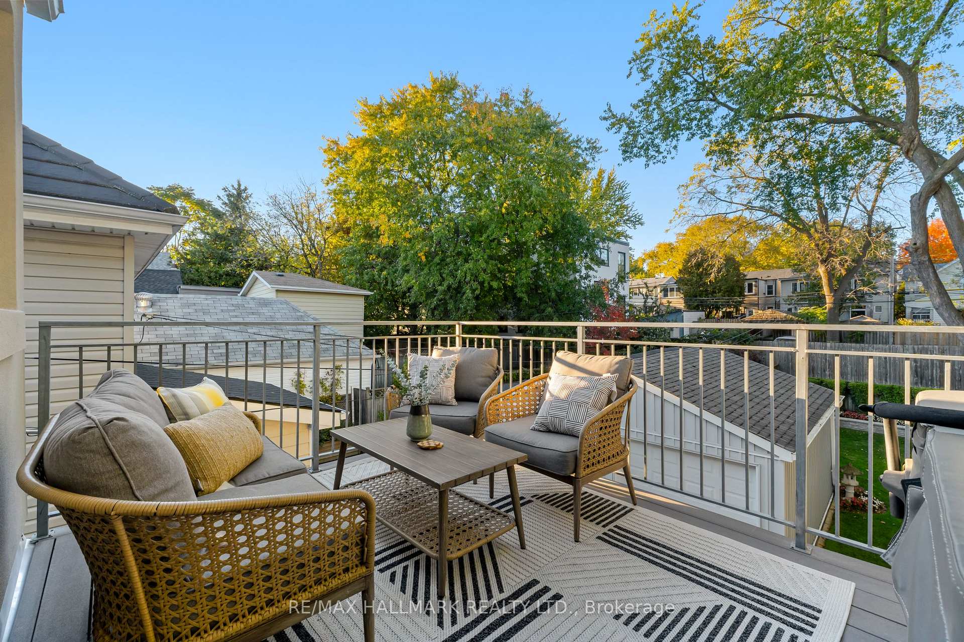 132 Duvernet Avenue, Toronto