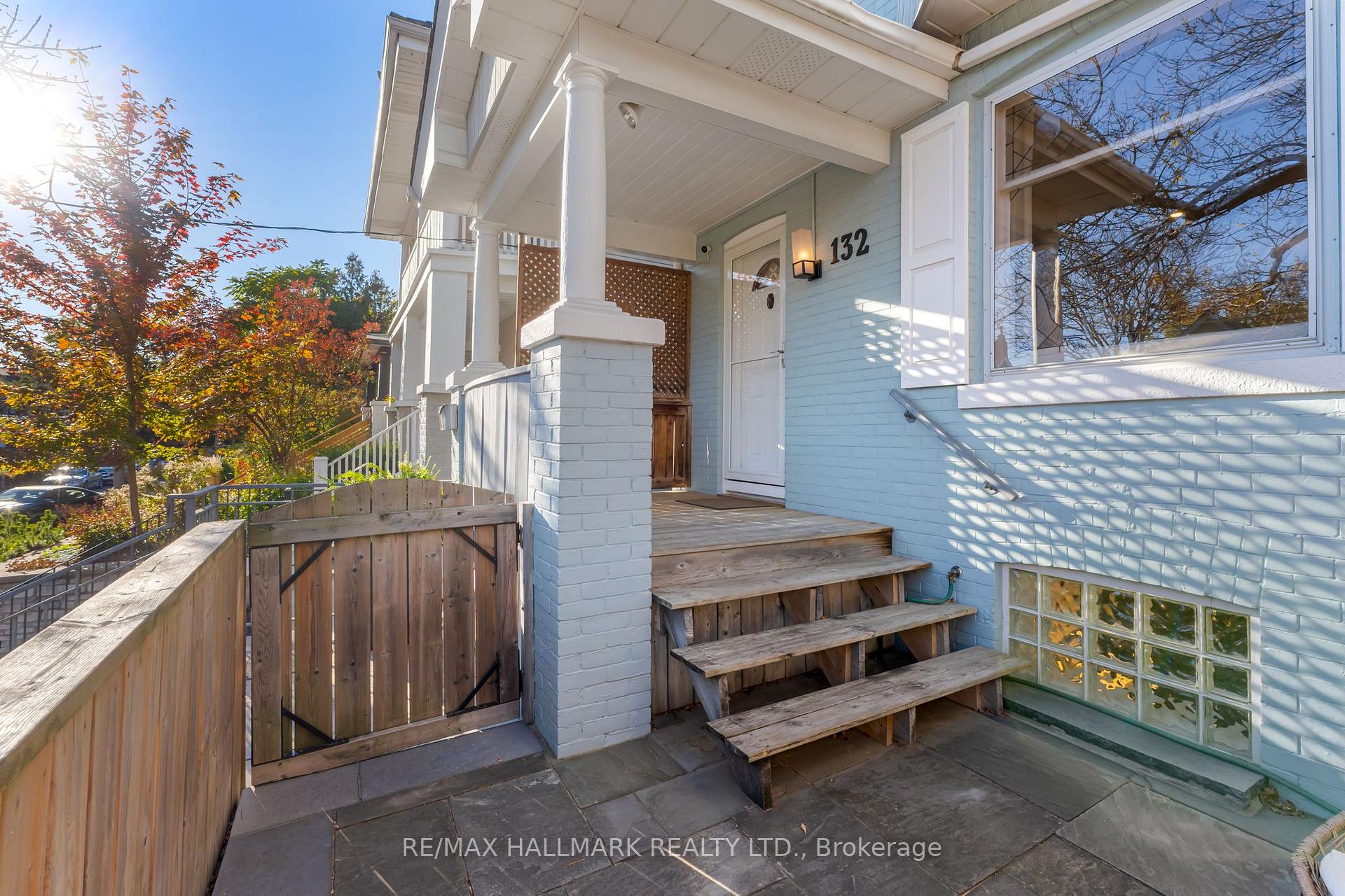 132 Duvernet Avenue, Toronto