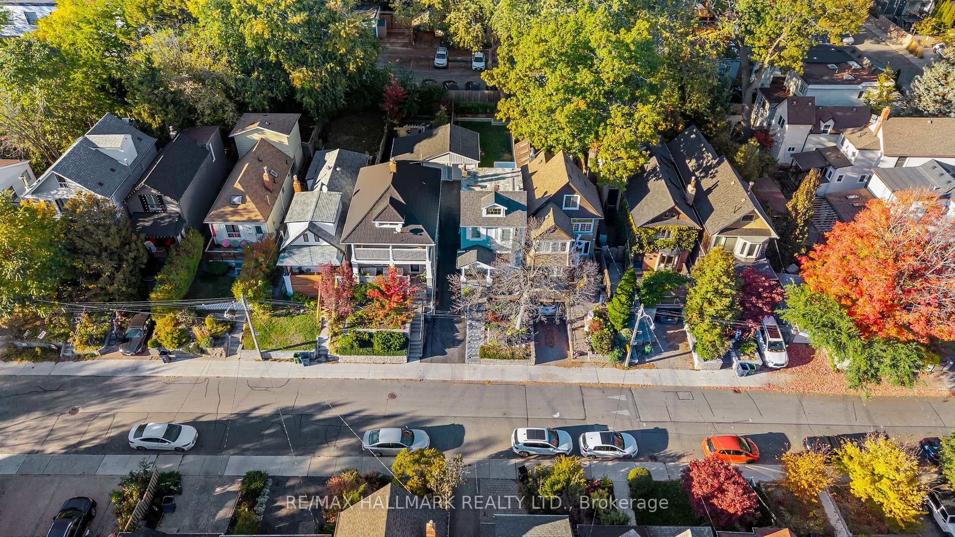 132 Duvernet Avenue, Toronto