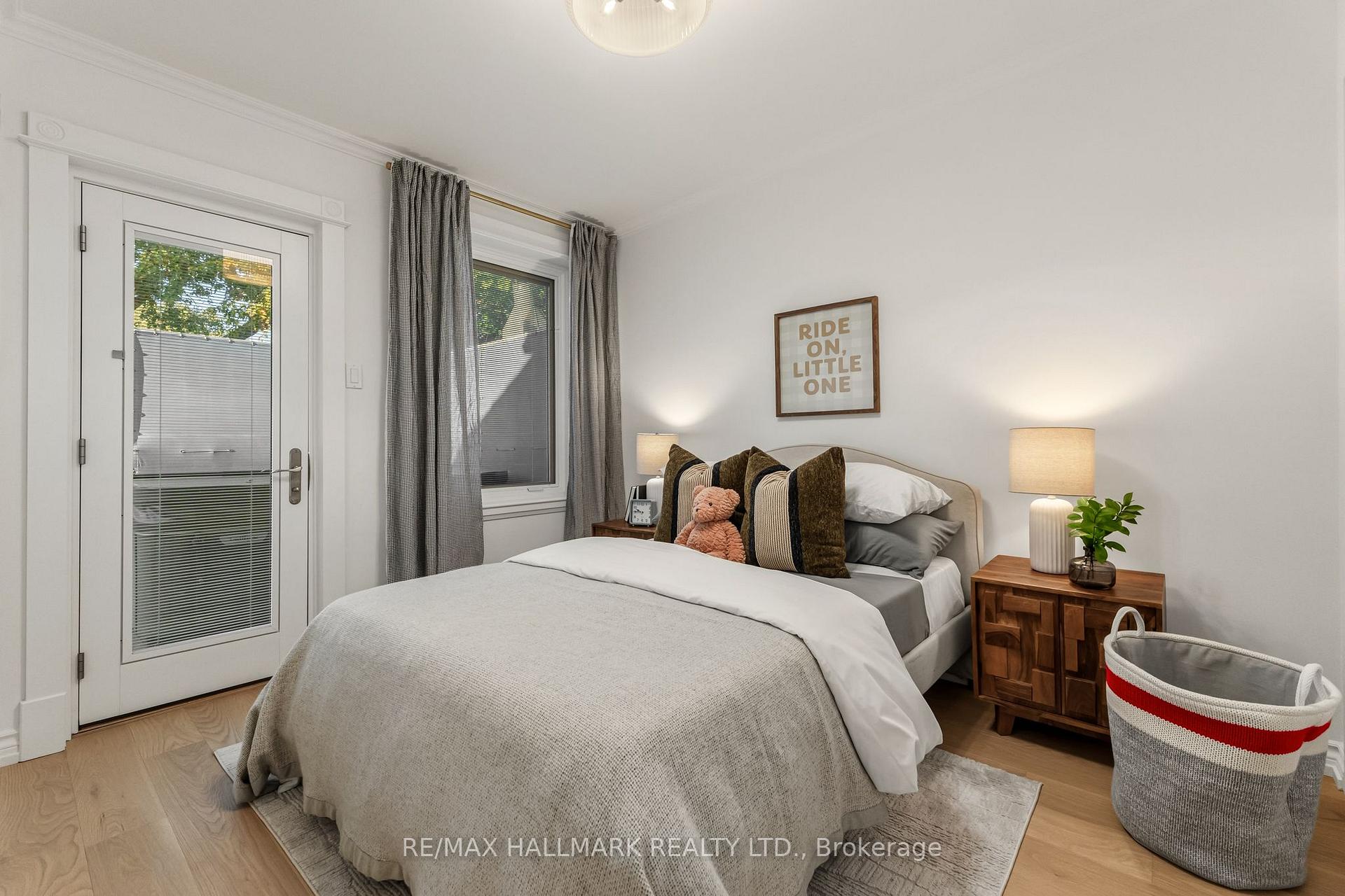 132 Duvernet Avenue, Toronto