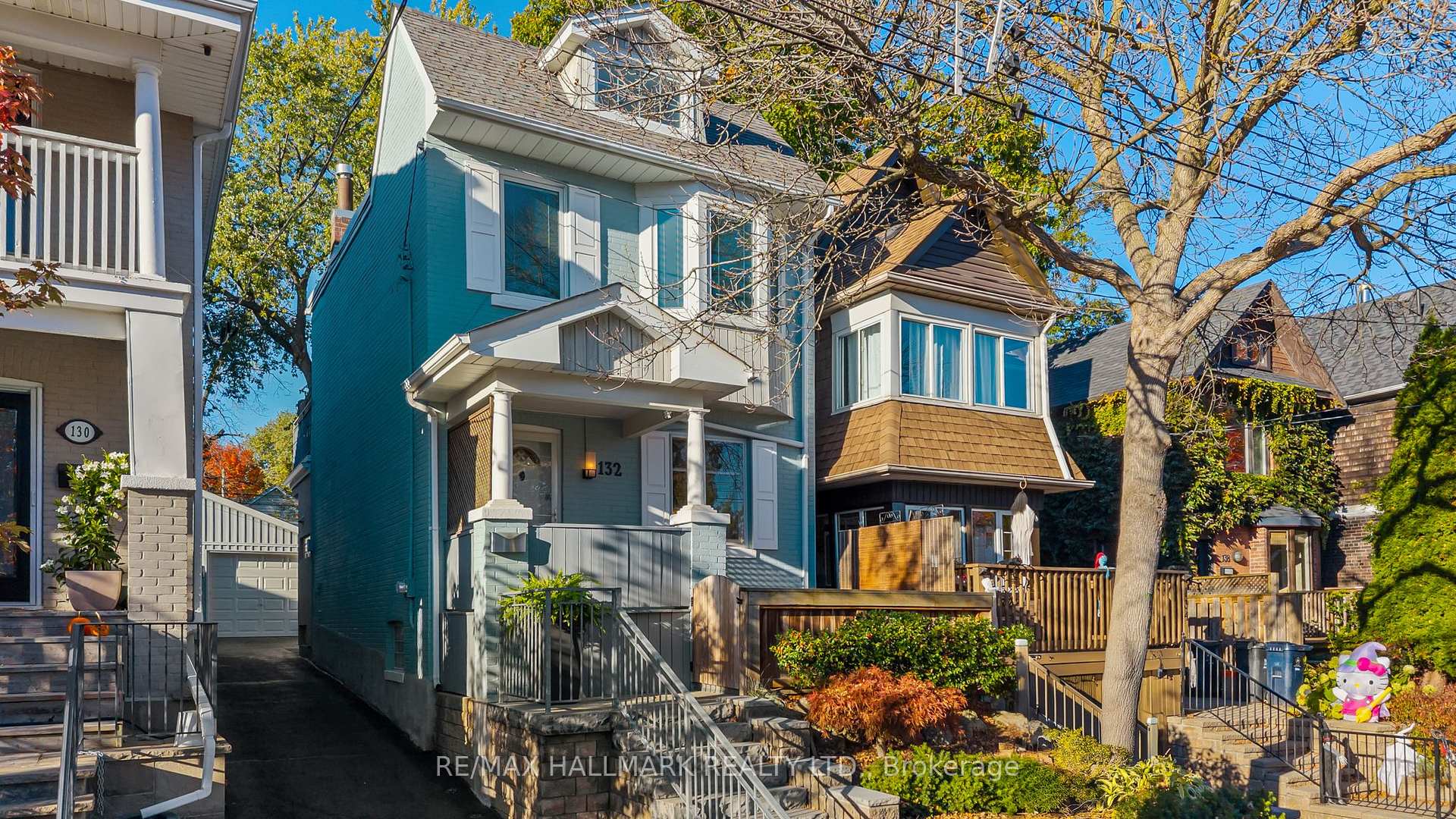 132 Duvernet Avenue Toronto Toronto E02 On Ca M4e 1v4 E14104346
