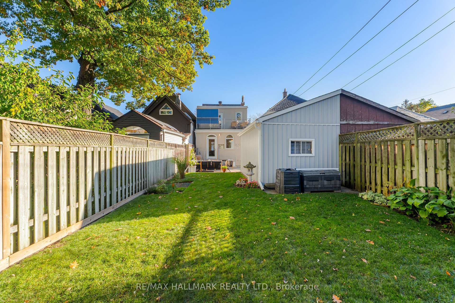 132 Duvernet Avenue, Toronto