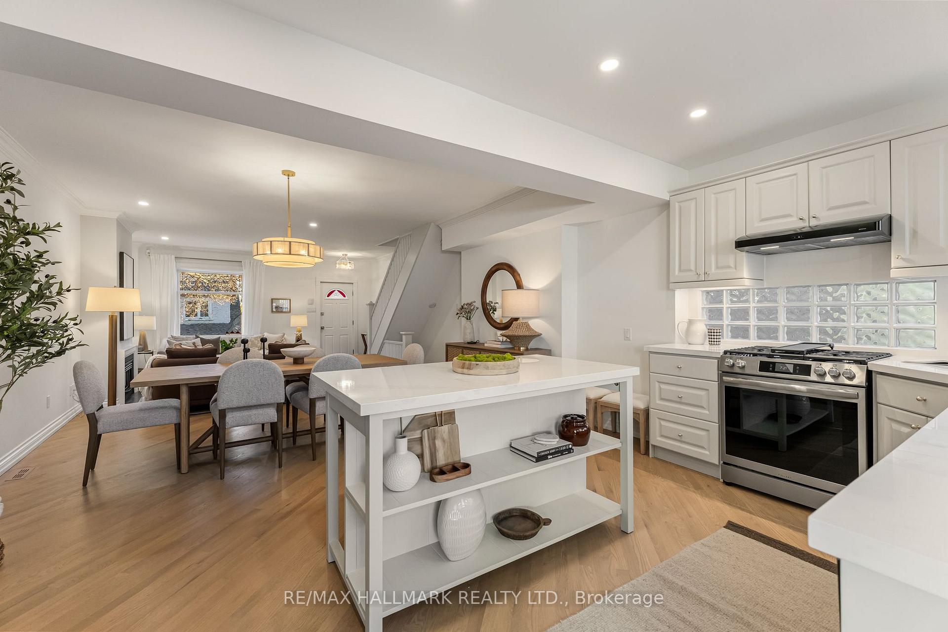 132 Duvernet Avenue, Toronto