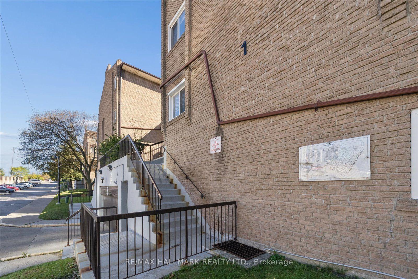91 Muir Drive 9, Toronto Unit: 9