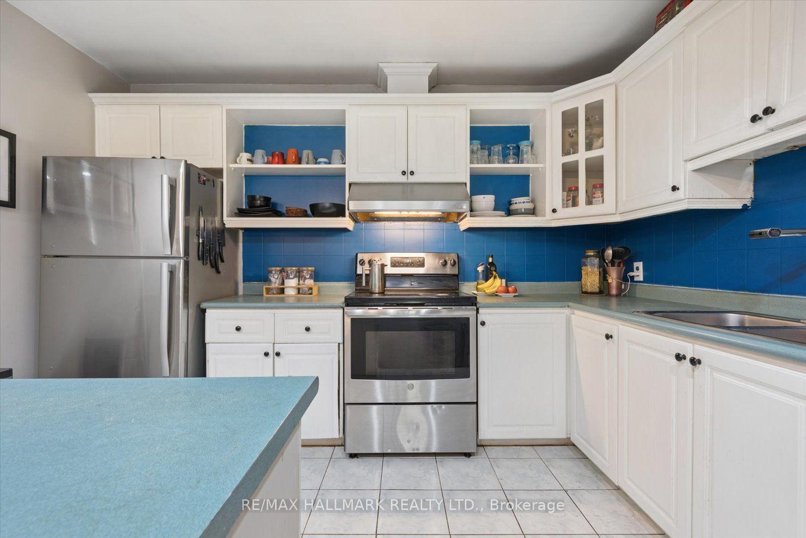 91 Muir Drive 9, Toronto Unit: 9