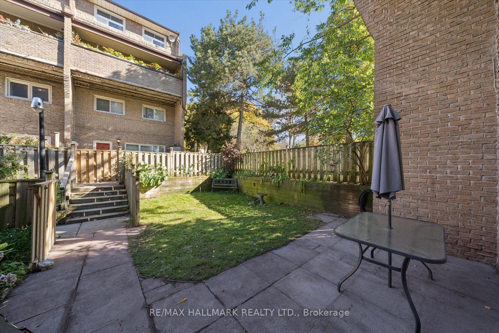 91 Muir Drive 9, Toronto Unit: 9