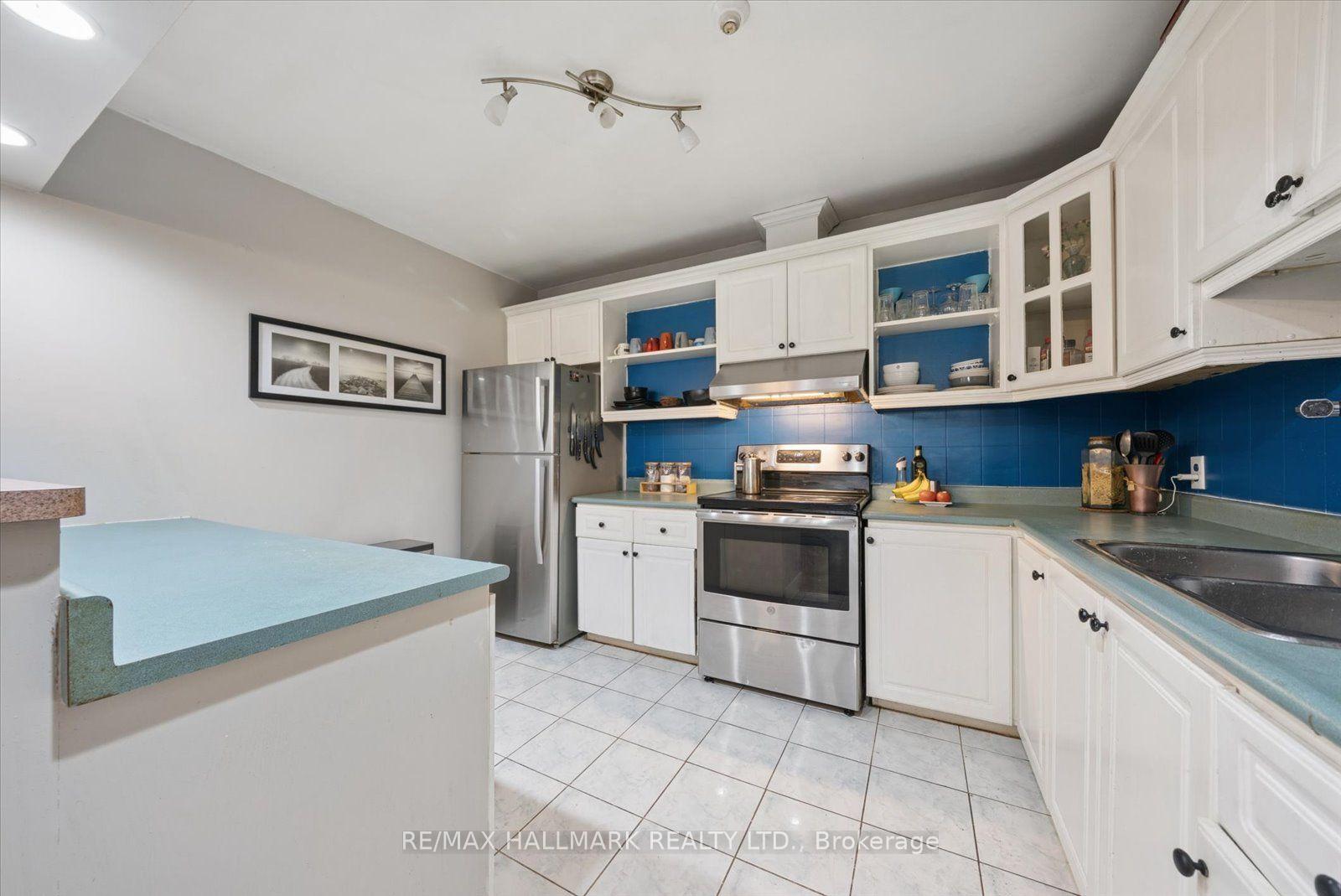 91 Muir Drive 9, Toronto Unit: 9