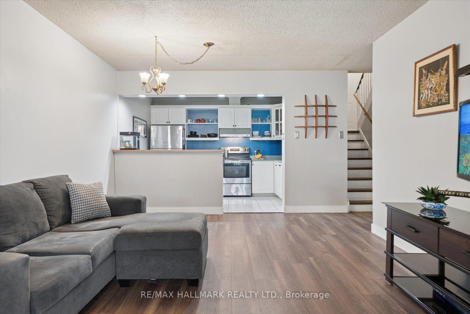 91 Muir Drive 9, Toronto Unit: 9