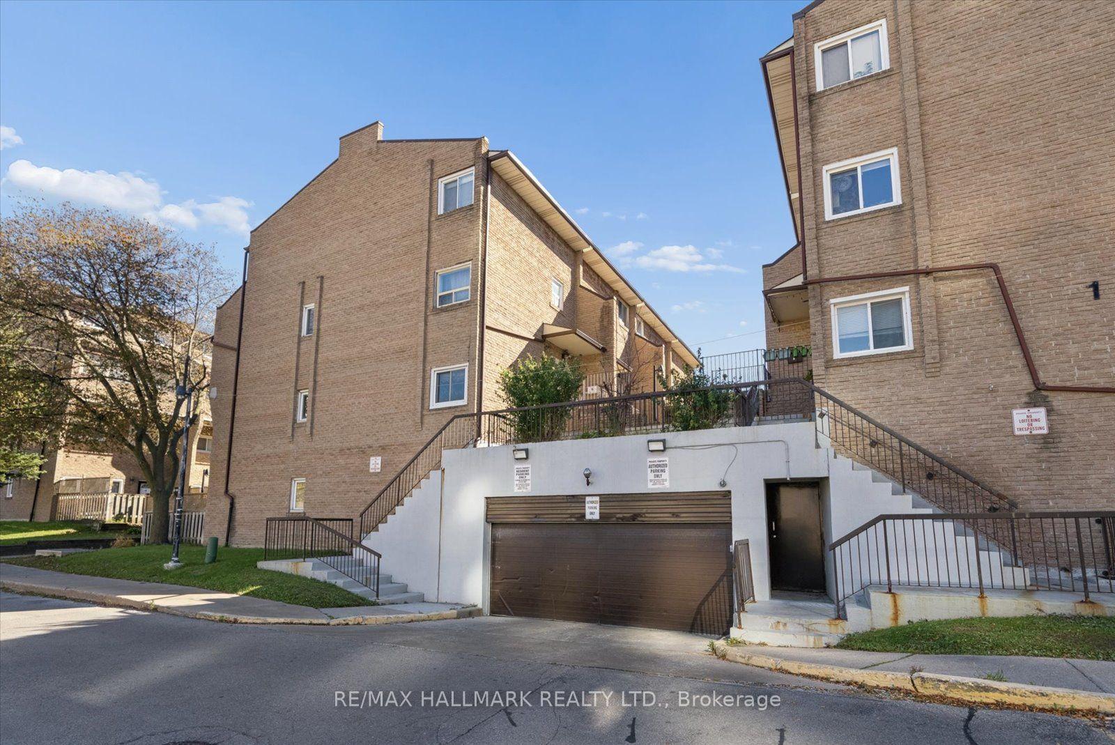 91 Muir Drive 9, Toronto Unit: 9