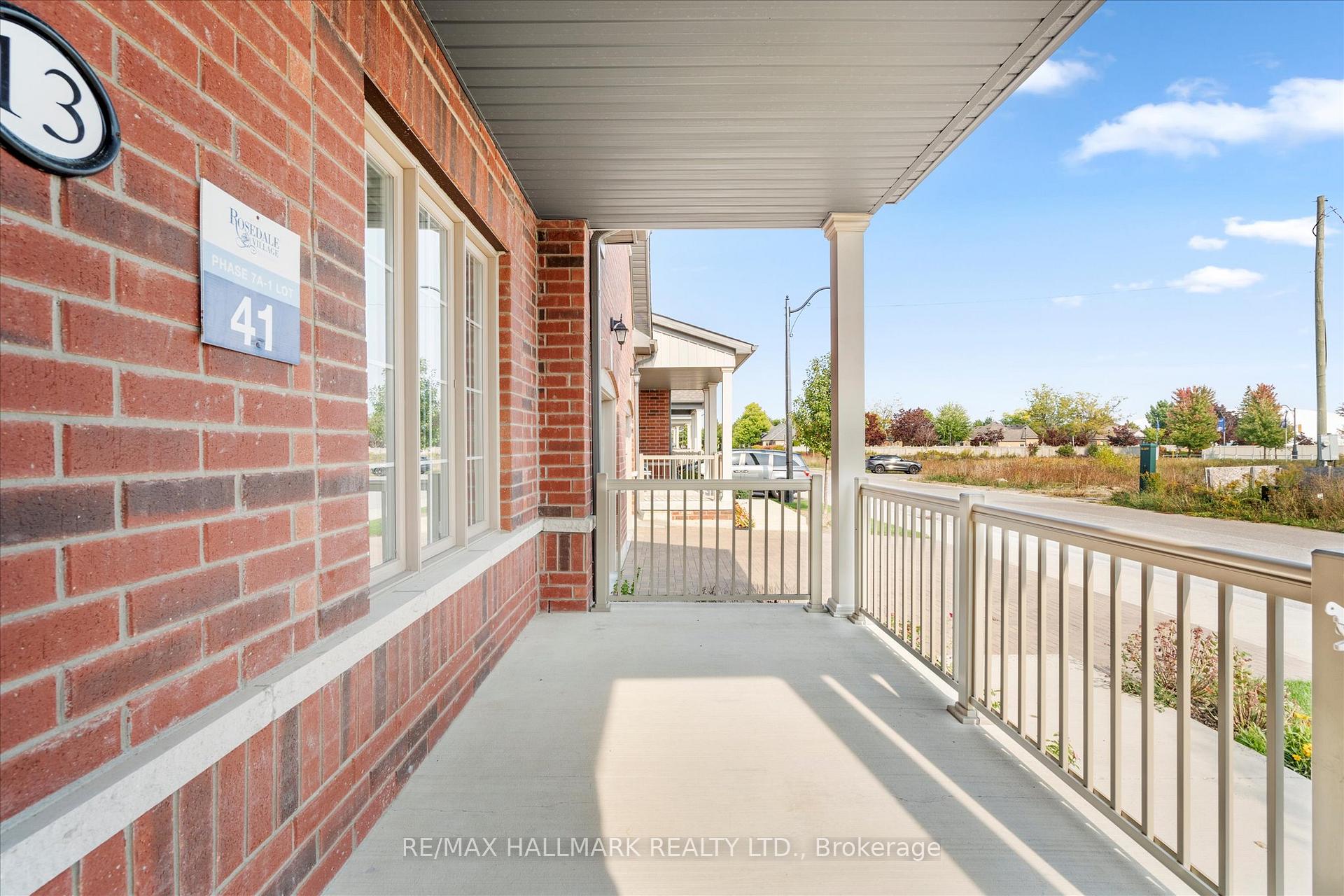 13 Tea Rose Road