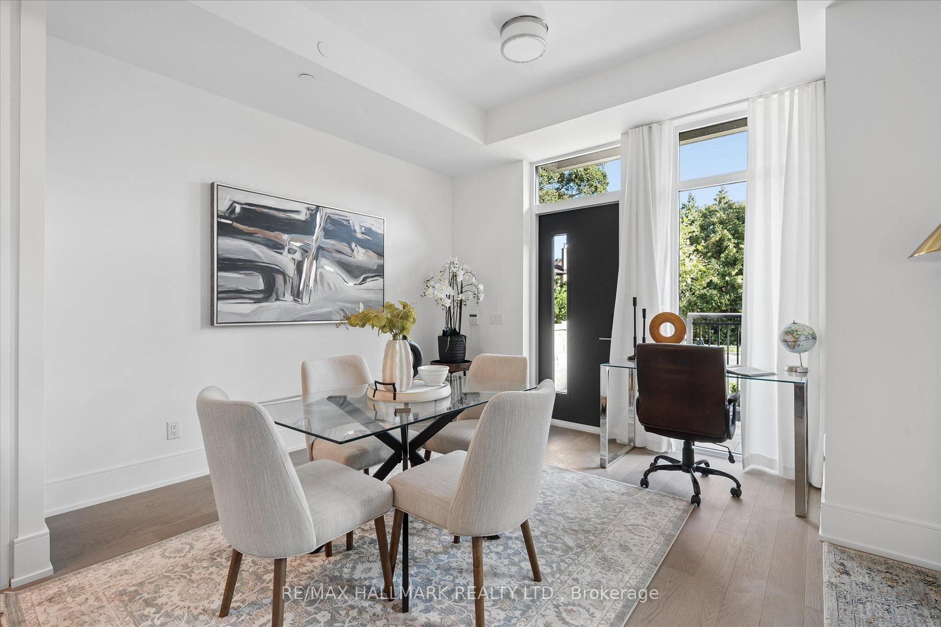 259 The Kingsway TH 6 Suite 122, Toronto Unit: TH 6 Suite 122