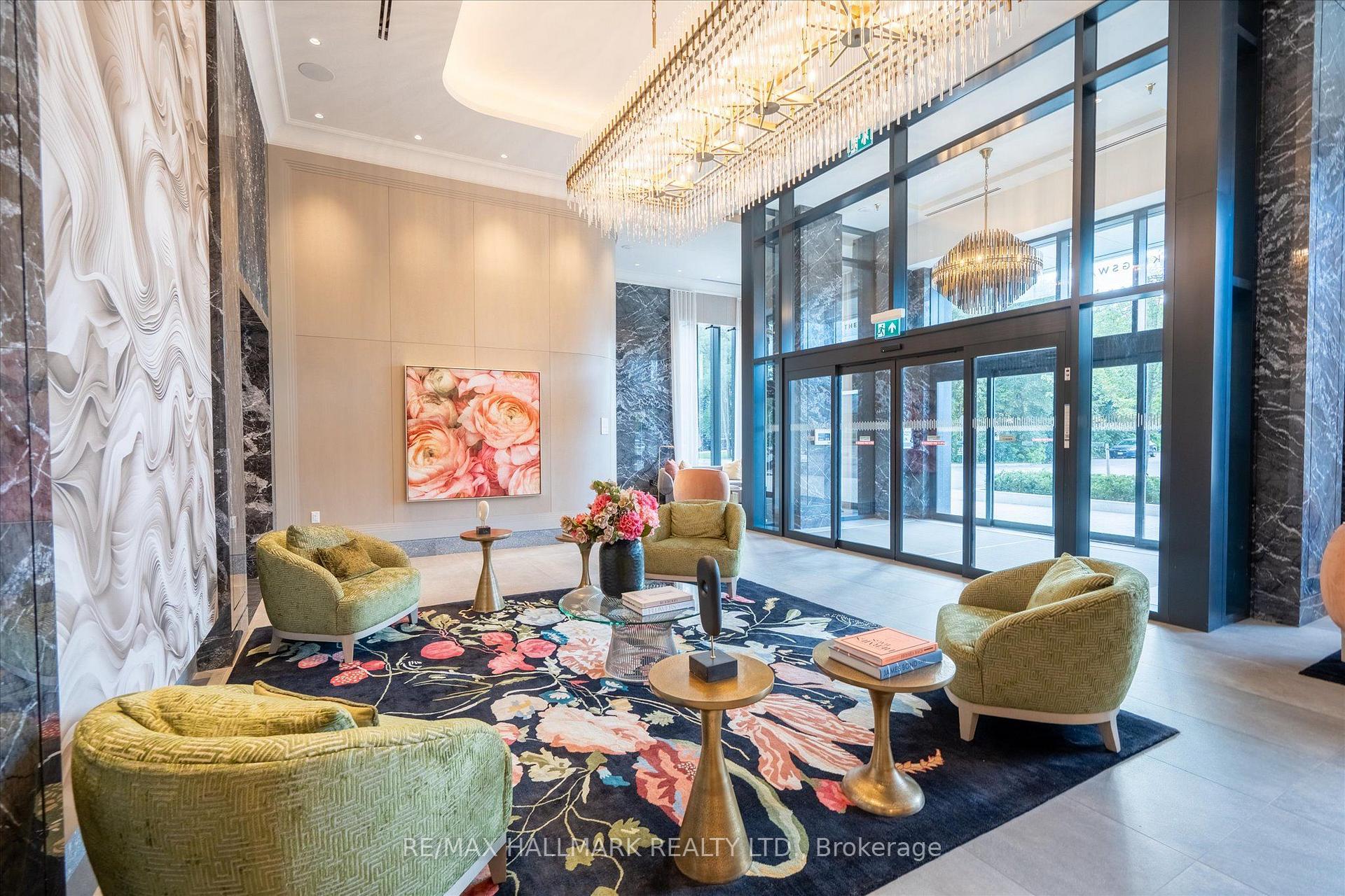 259 The Kingsway TH 6 Suite 122, Toronto Unit: TH 6 Suite 122