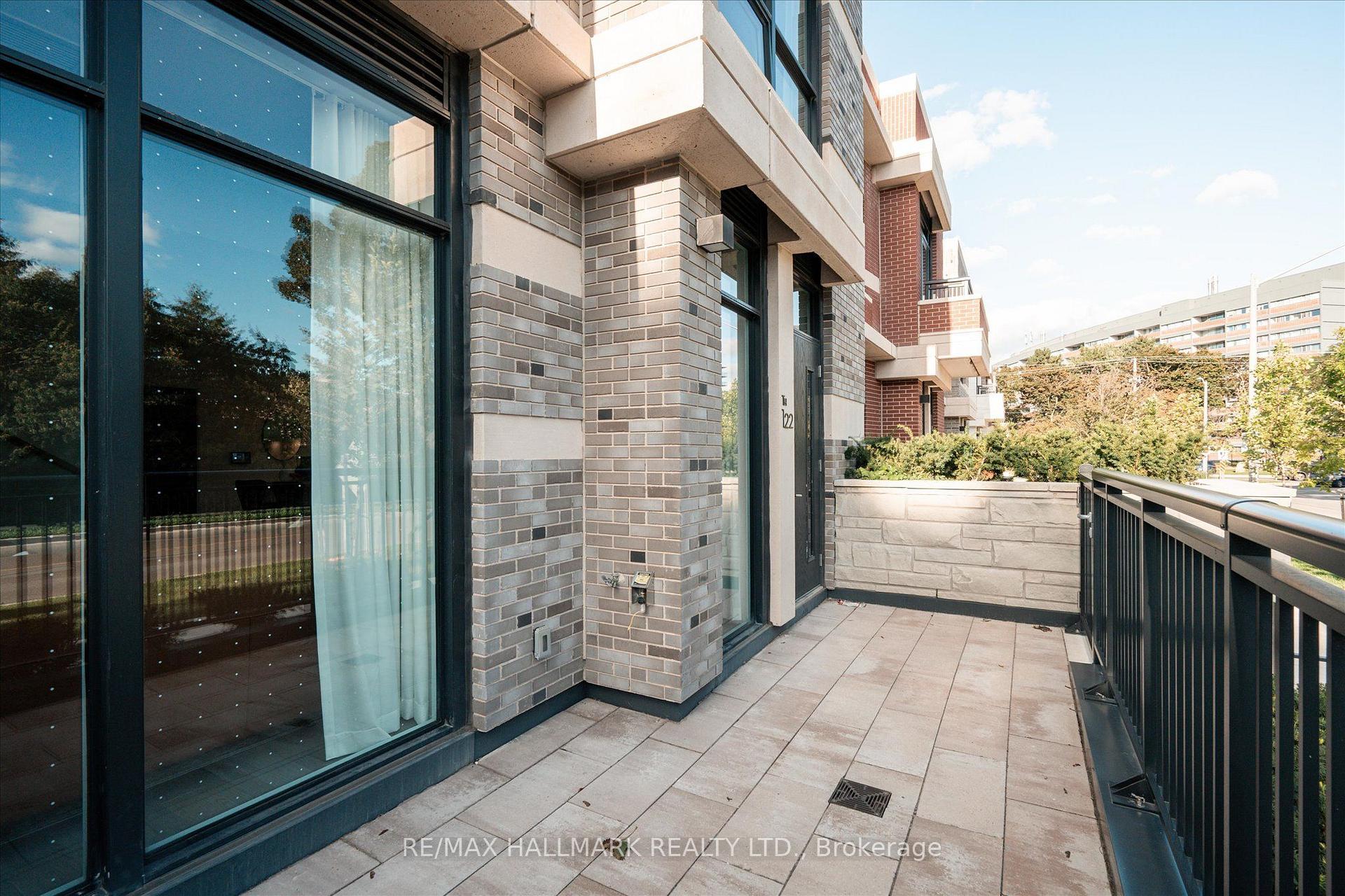 259 The Kingsway TH 6 Suite 122, Toronto Unit: TH 6 Suite 122