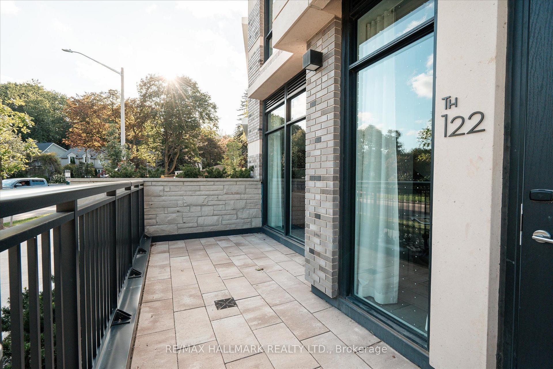 259 The Kingsway TH 6 Suite 122, Toronto Unit: TH 6 Suite 122