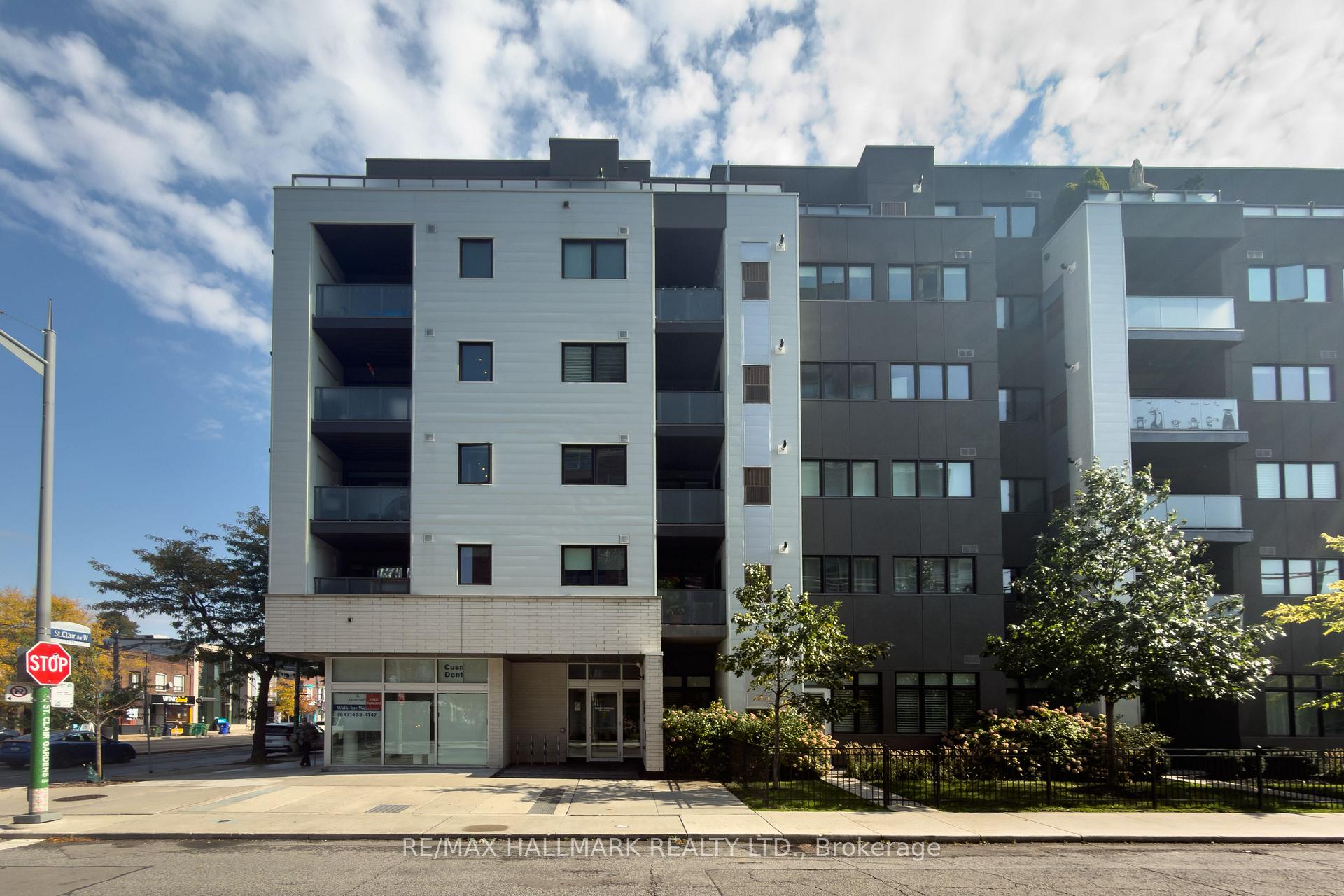 385 Osler Street N 406, Toronto Unit: 406