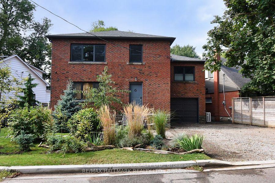 6 Thirty First Street UPPER, Toronto Unit: UPPER
