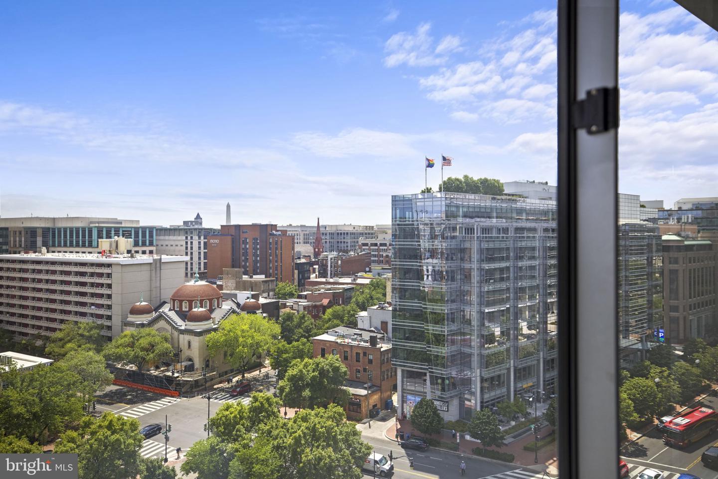 555 MASSACHUSETTS AVENUE NW Unit: 1203