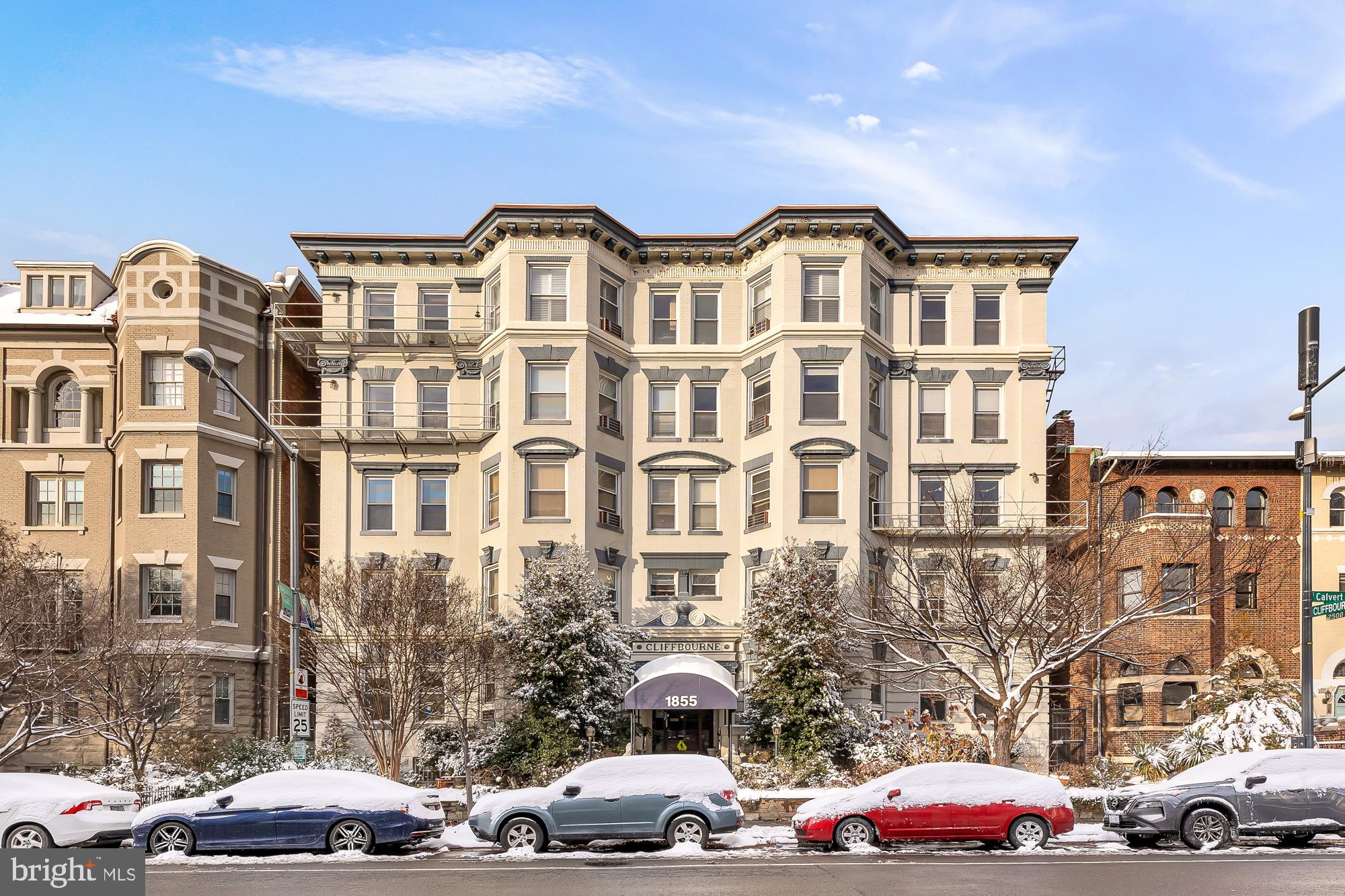 1855 Calvert St NW #501
