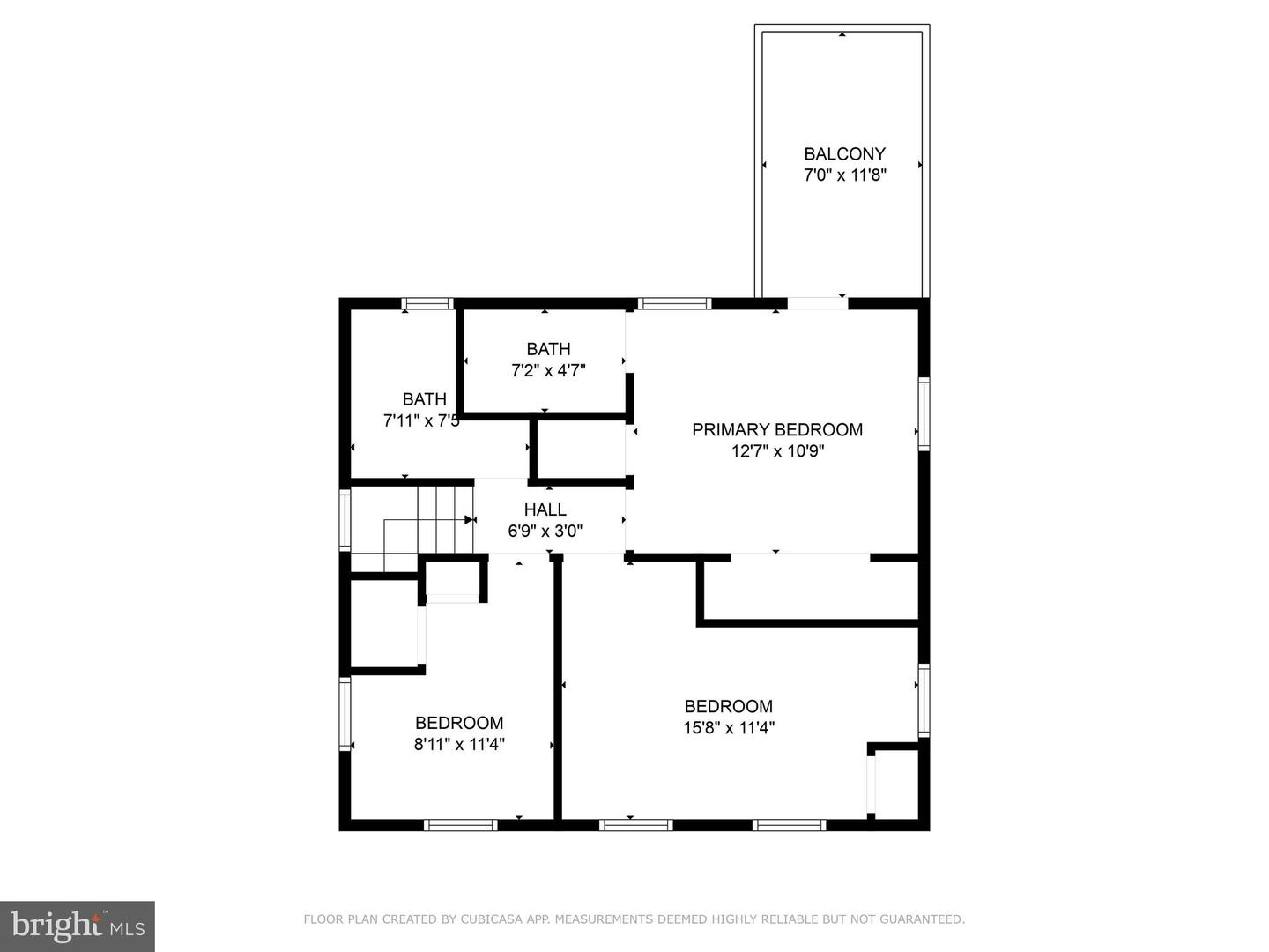 17 Longfellow St NW