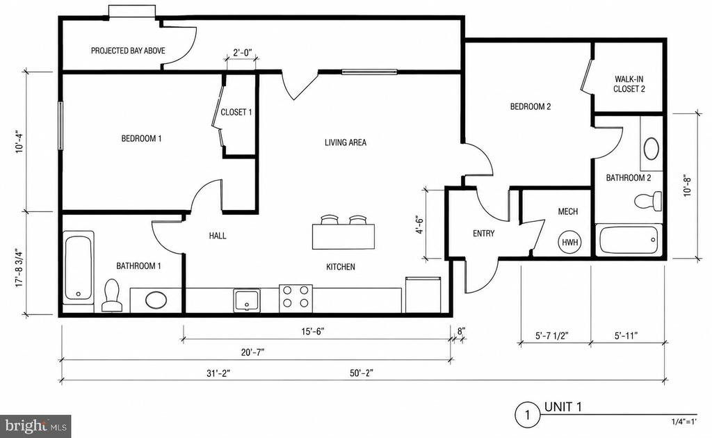 1767 LANIER PLACE NW Unit: 1