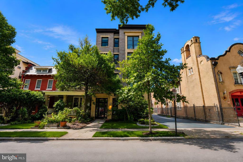 1767 LANIER PLACE NW Unit: 1