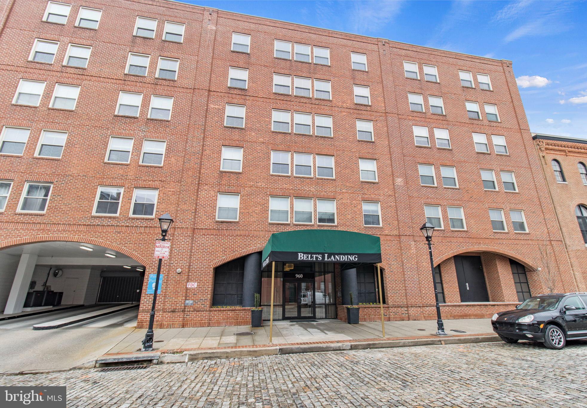 960 Fell St #605