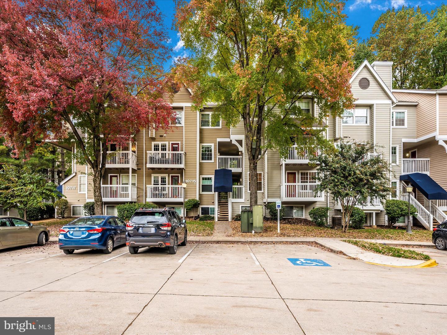 10715 Hampton Mill Terrace Unit: 100