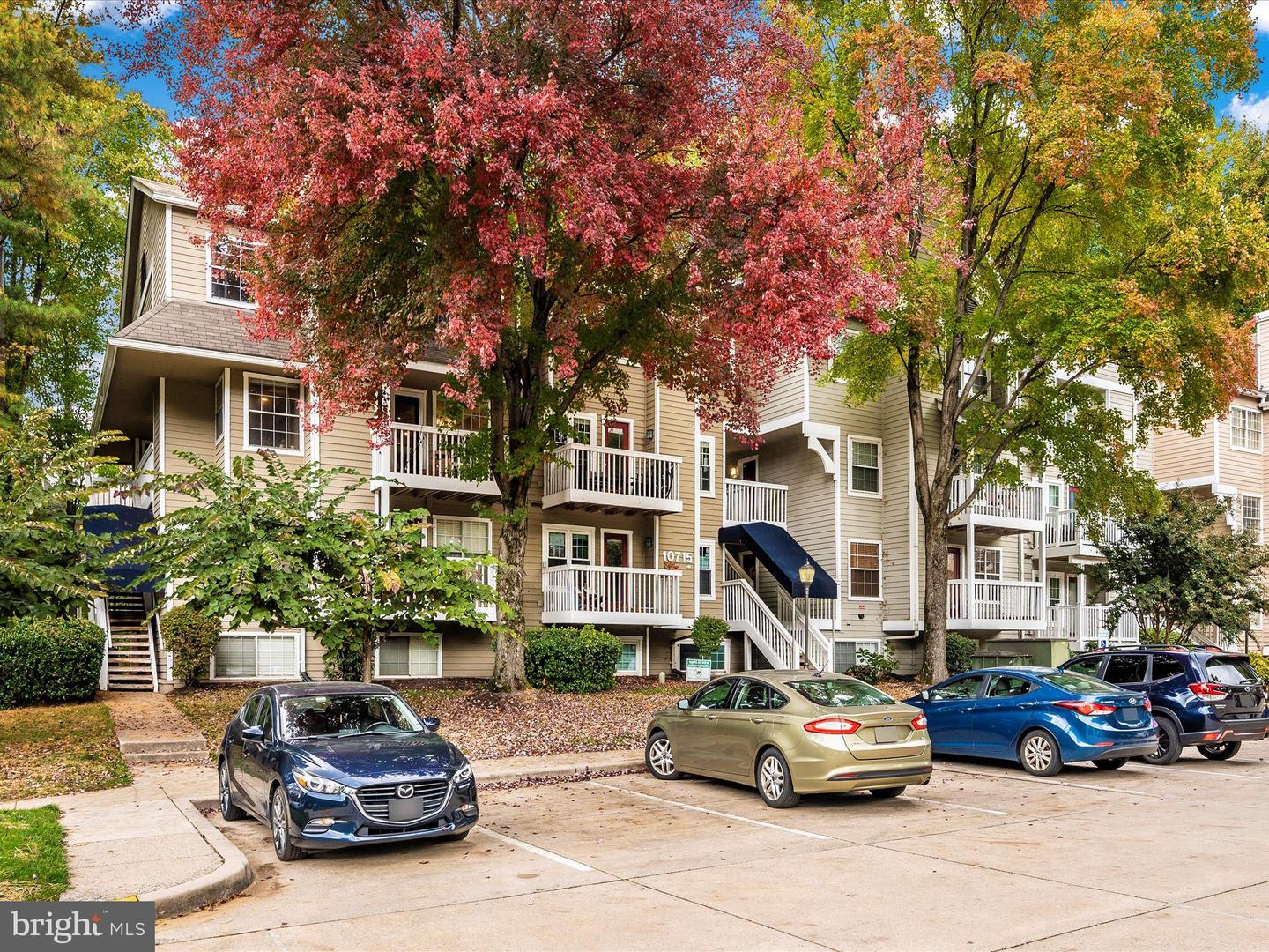 10715 Hampton Mill Terrace Unit: 100