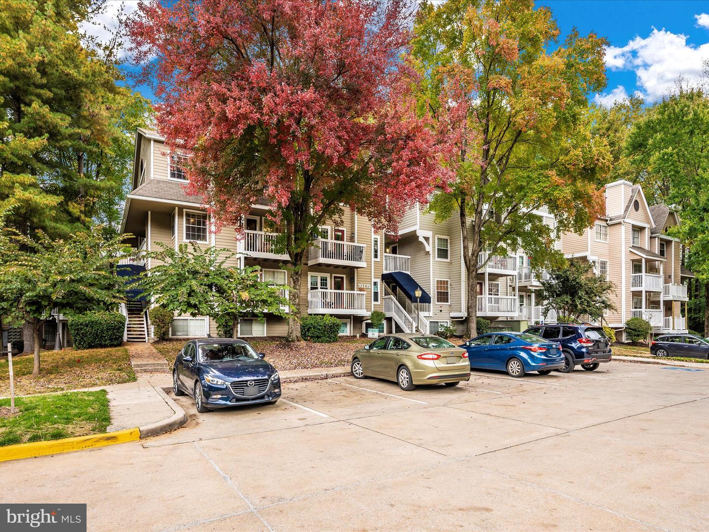 10715 Hampton Mill Terrace Unit: 100