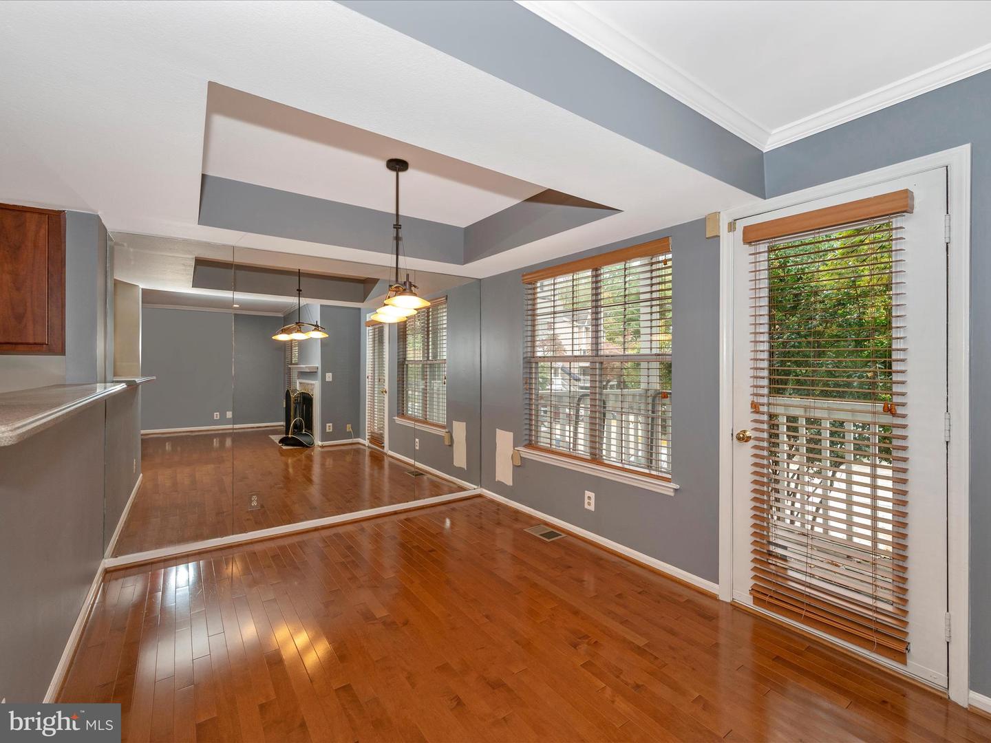 10715 Hampton Mill Terrace Unit: 100