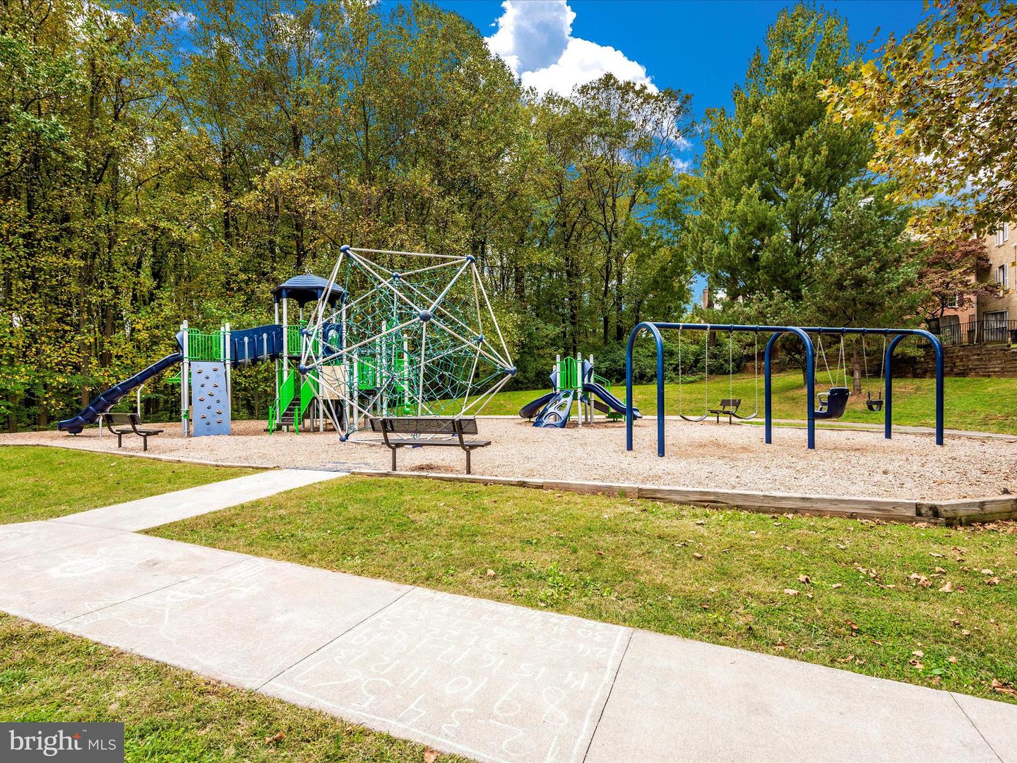 10715 Hampton Mill Terrace Unit: 100