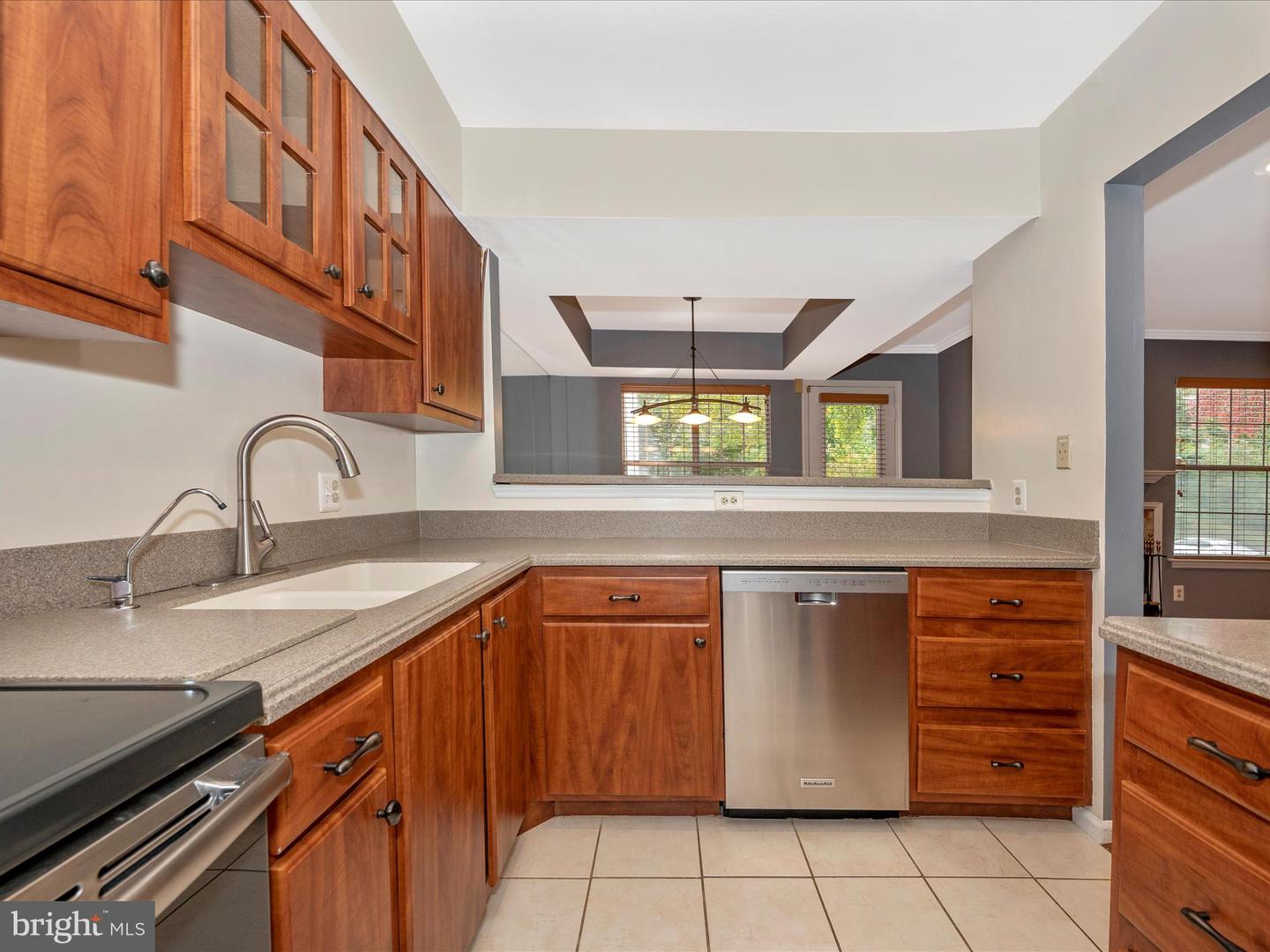 10715 Hampton Mill Terrace Unit: 100