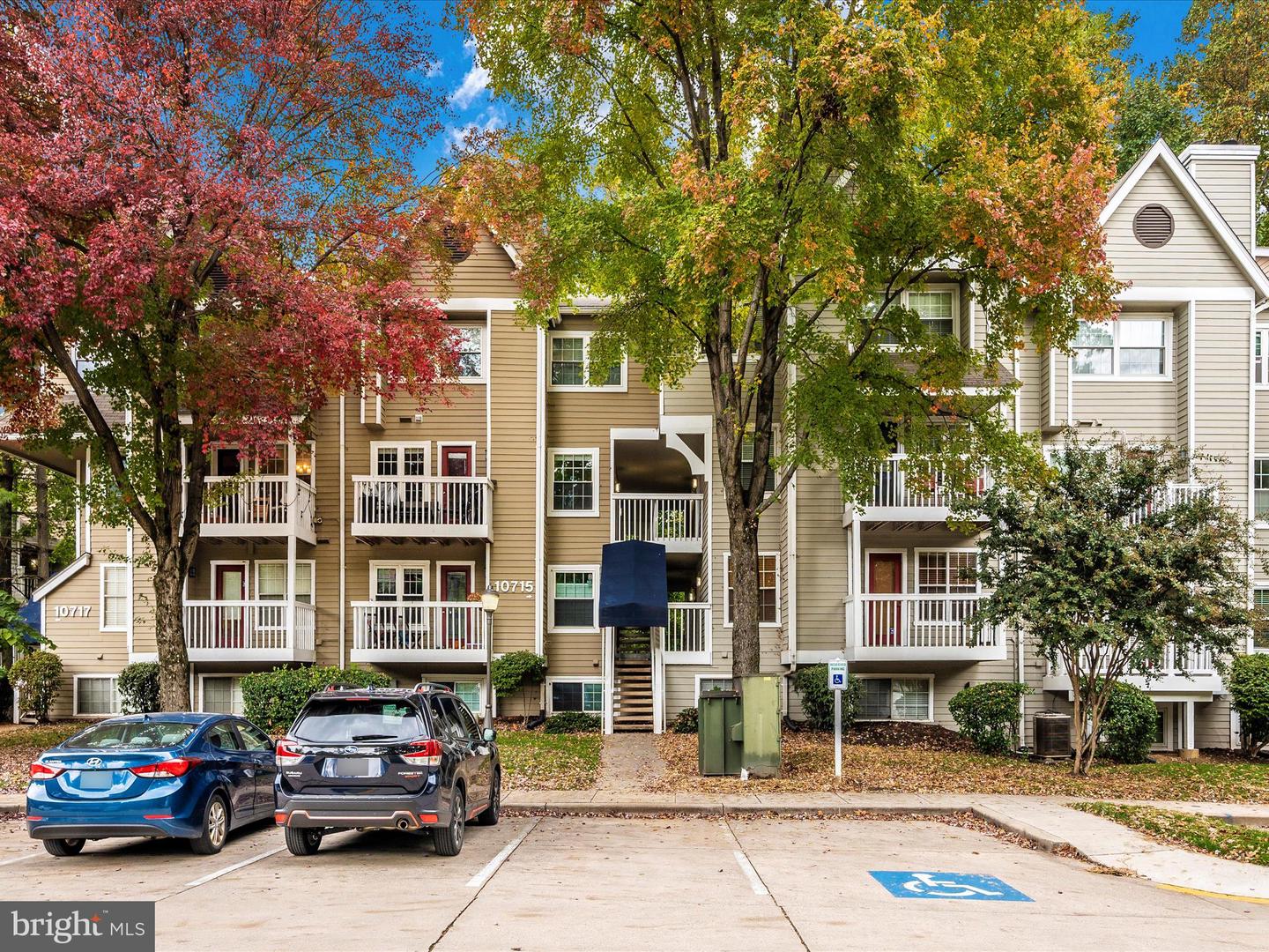 10715 Hampton Mill Terrace Unit: 100