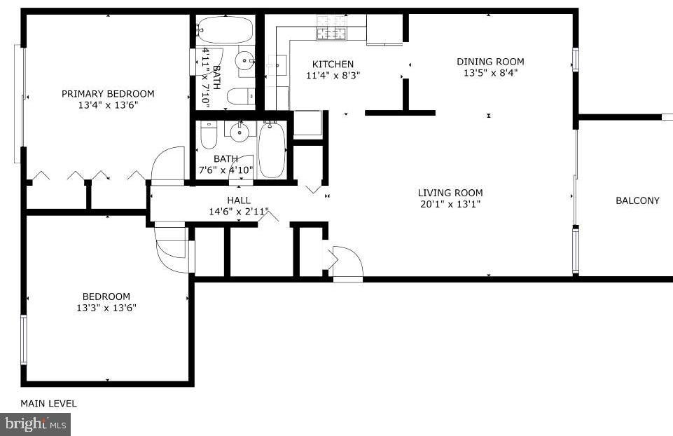 108 Monroe St #301